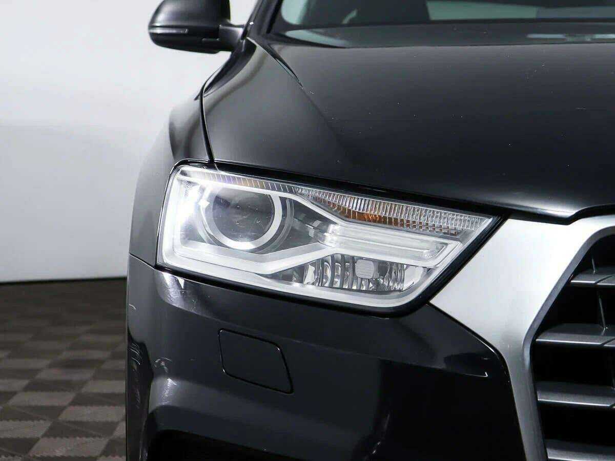 Купить Audi Q3 с пробегом. Фото: #15