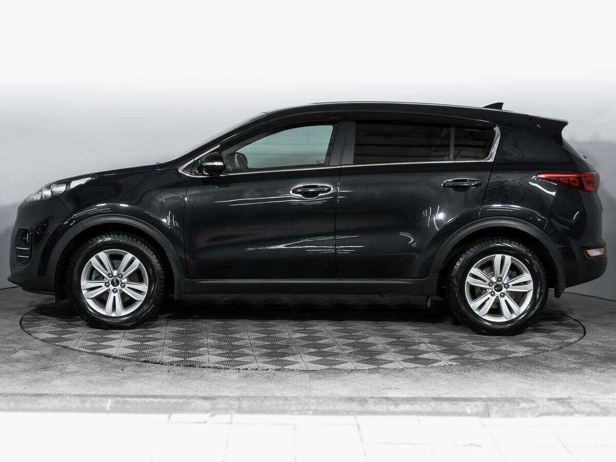 Купить Kia Sportage с пробегом. Фото: #5