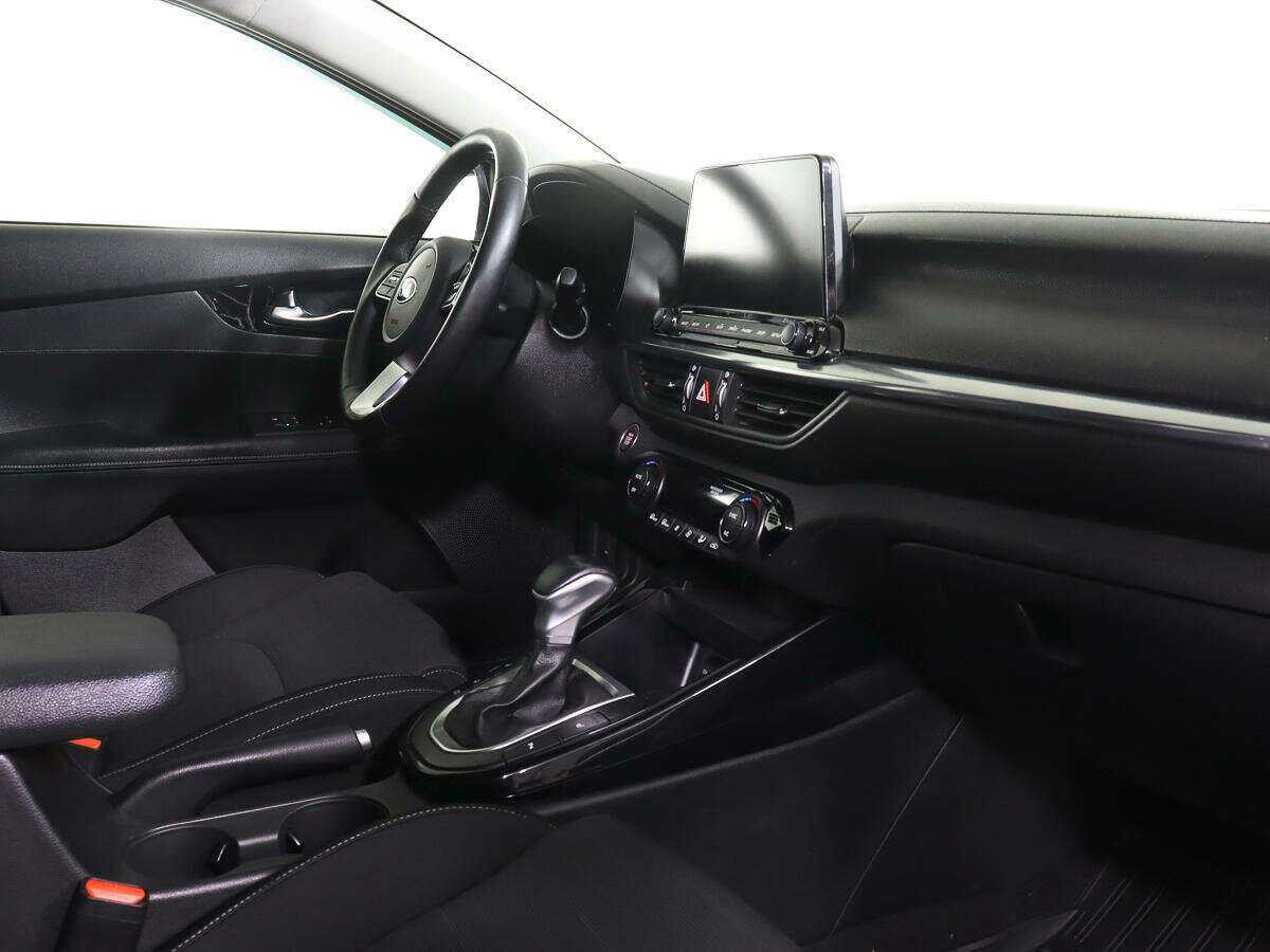 Купить Kia Cerato с пробегом. Фото: #5