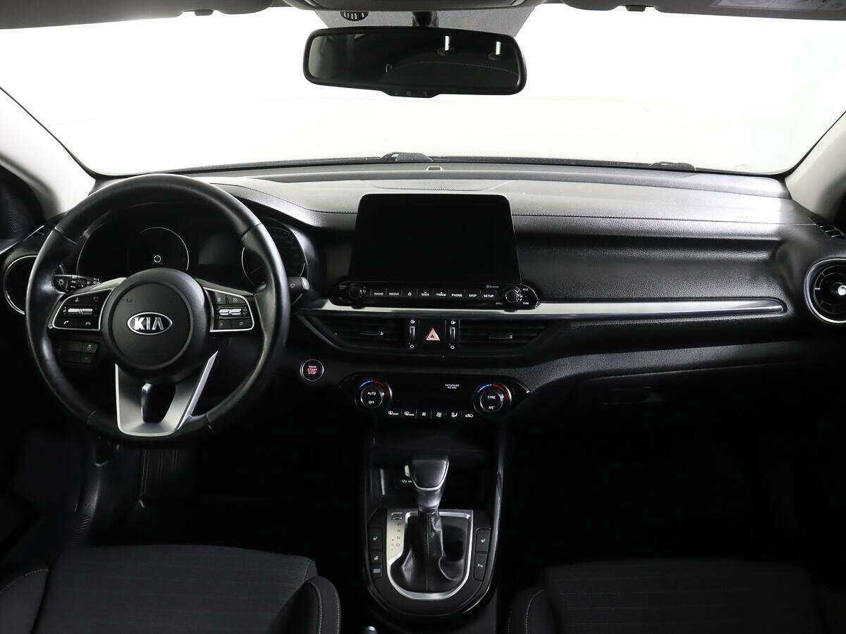 Купить Kia Cerato с пробегом. Фото: #8