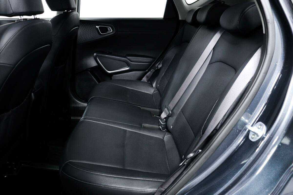 Продажа Б/У Киа Соул. Фото: #11