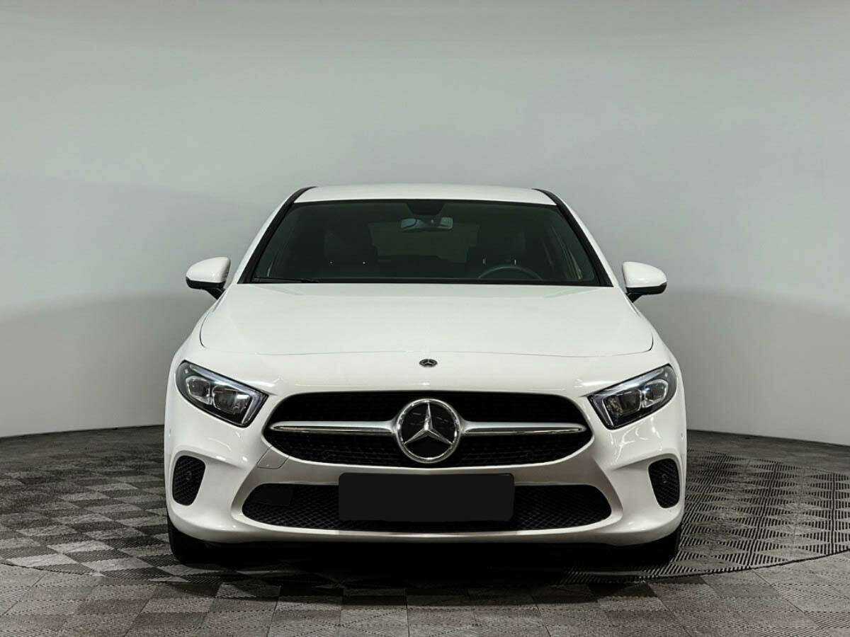 Купить Mercedes-Benz A-Класс с пробегом. Фото: #1
