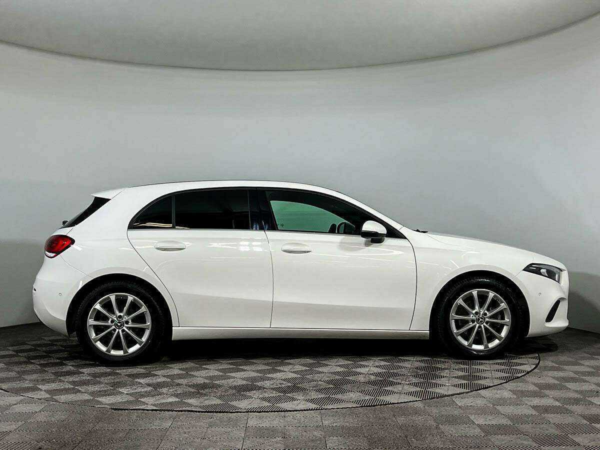 Купить Mercedes-Benz A-Класс с пробегом. Фото: #3