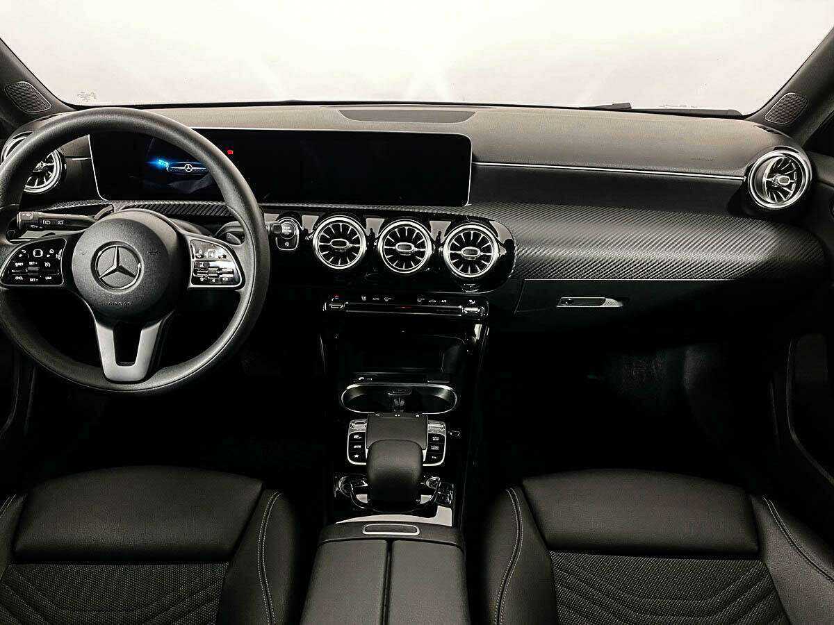 Купить Mercedes-Benz A-Класс с пробегом. Фото: #11