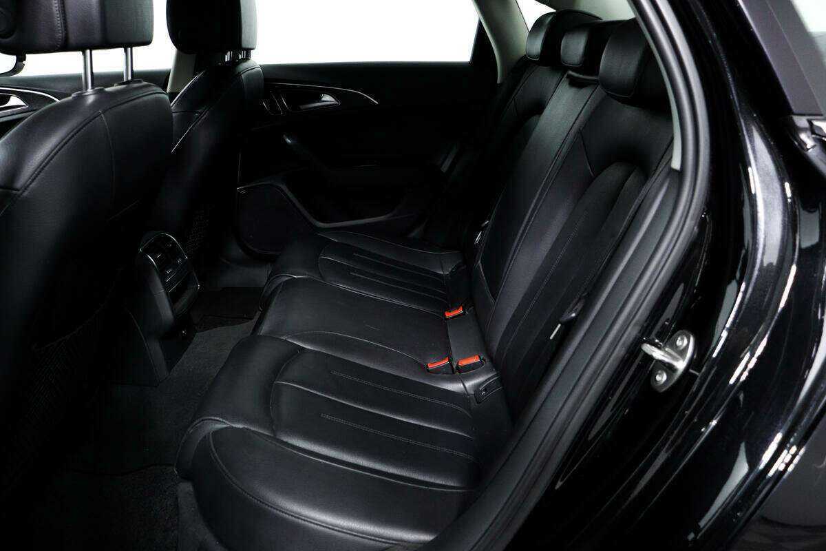 Купить Audi A6 с пробегом. Фото: #11