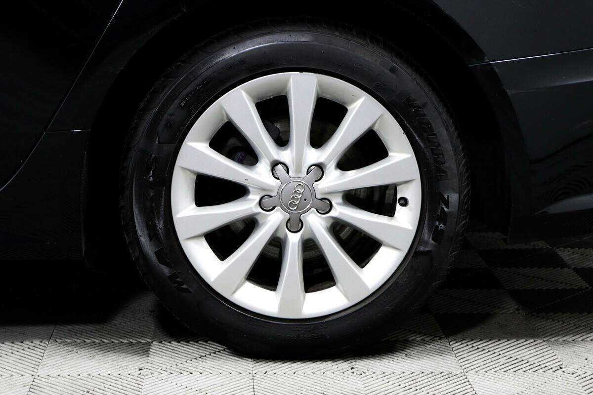 Купить Audi A6 с пробегом. Фото: #13