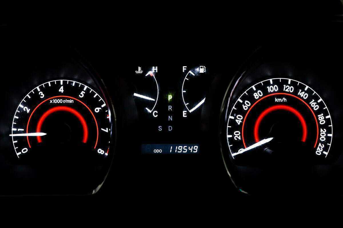 Продажа Б/У Тойота Хайлэндер. Фото: #9