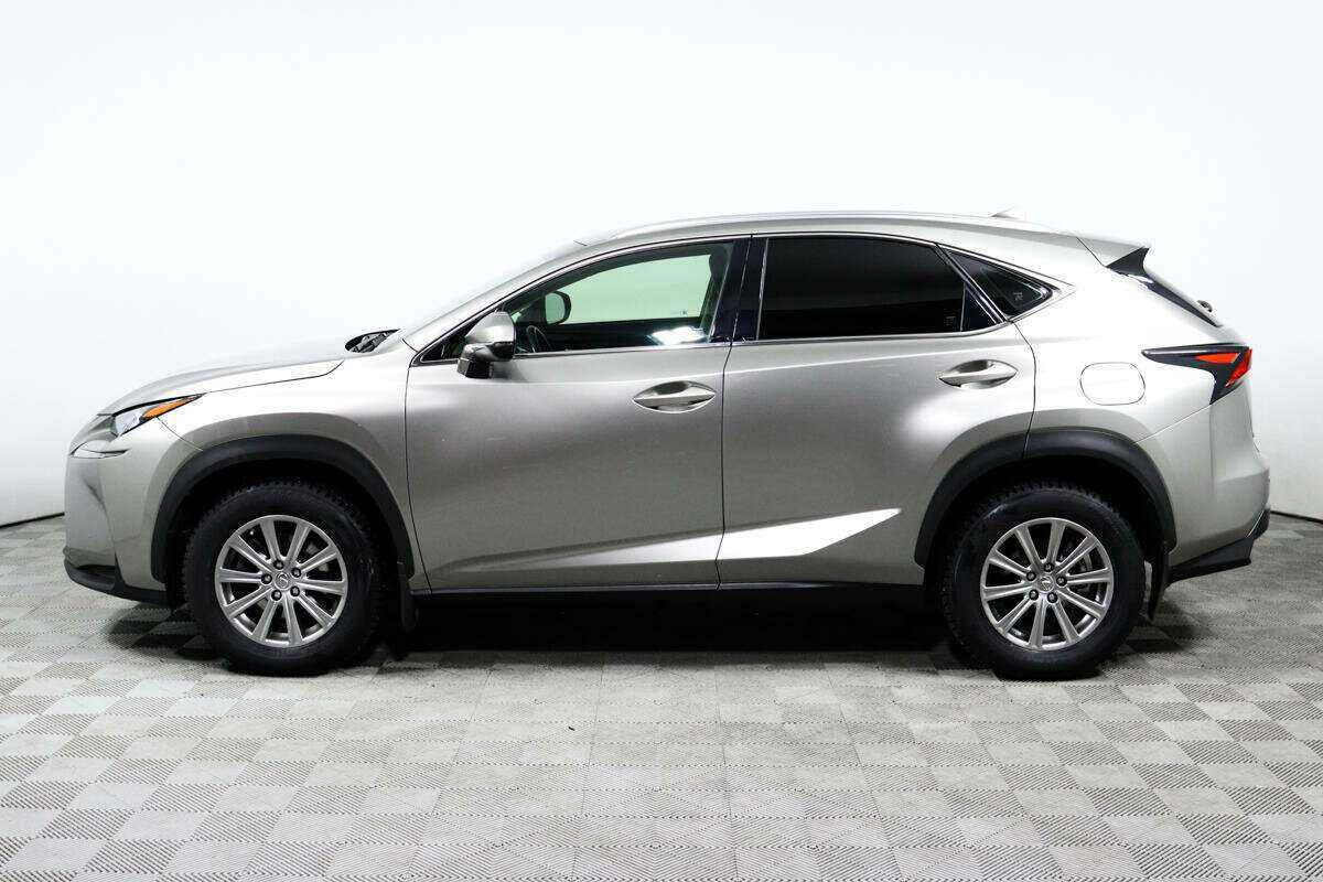 Купить Lexus NX с пробегом. Фото: #7