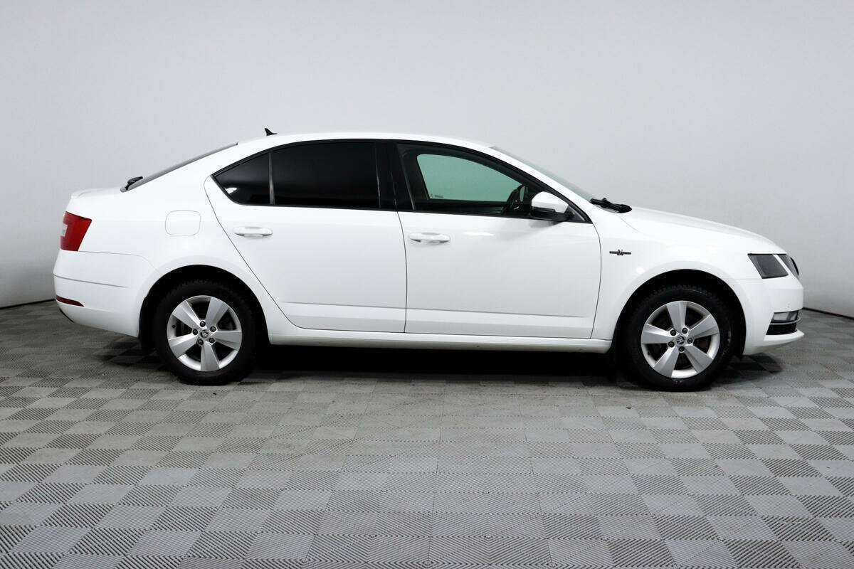 Продажа Б/У Шкода Октавия. Фото: #3