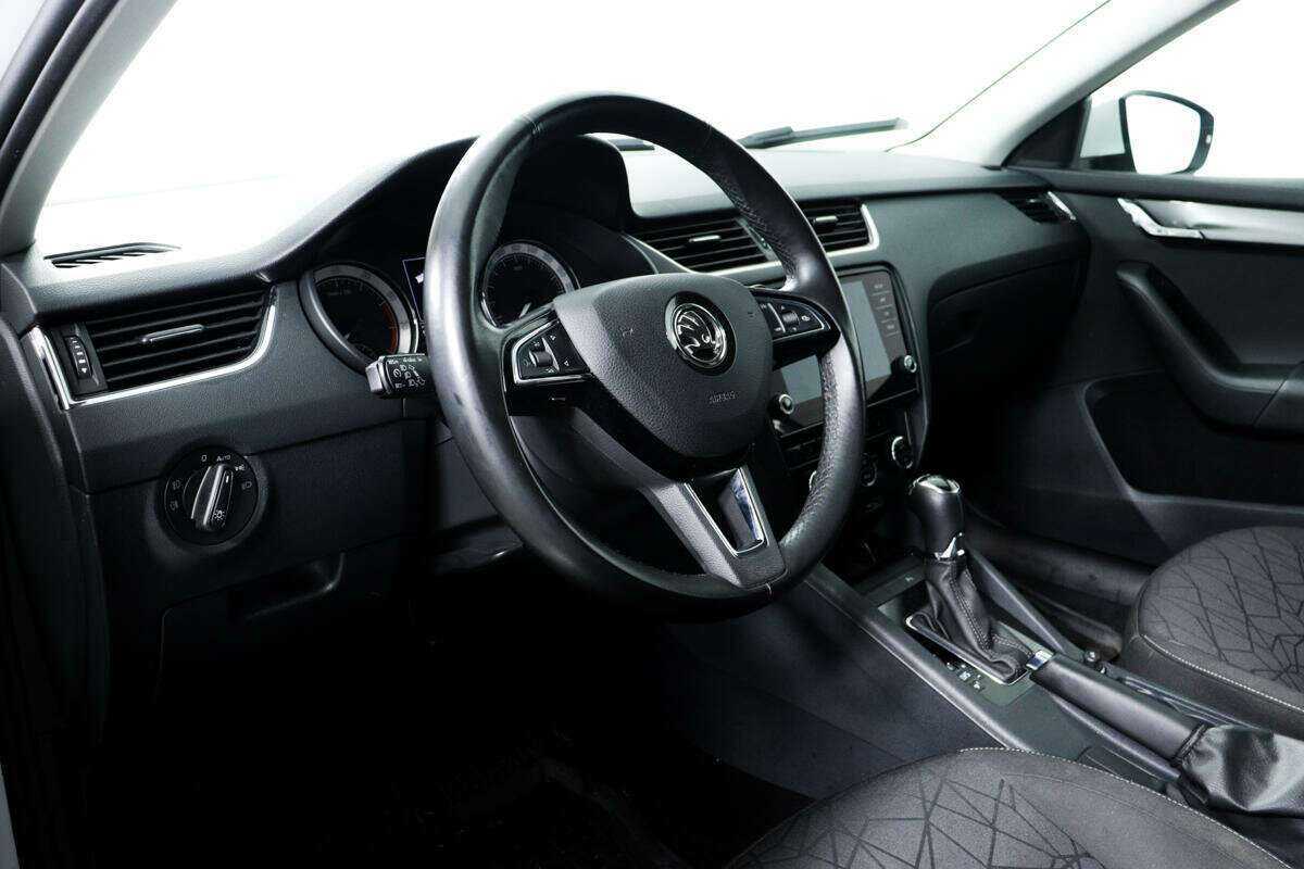 Продажа Б/У Шкода Октавия. Фото: #11