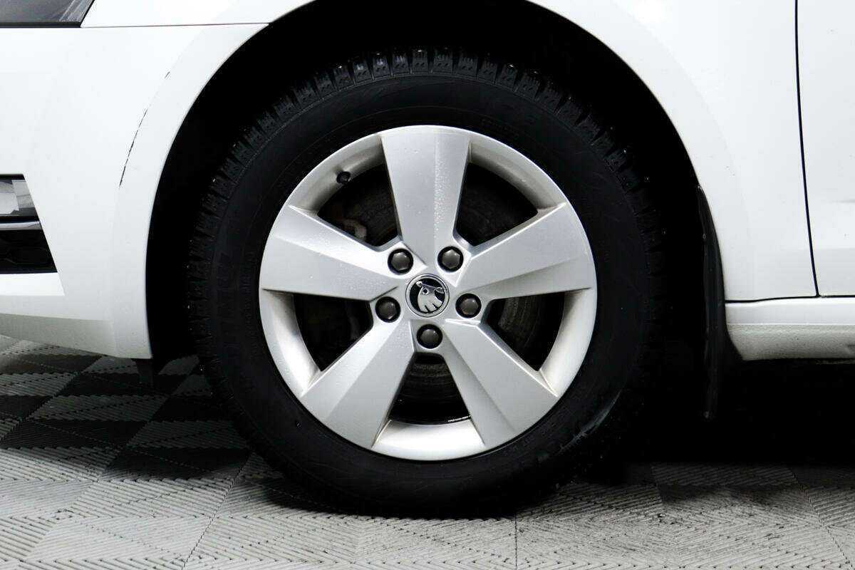 Продажа Б/У Шкода Октавия. Фото: #12