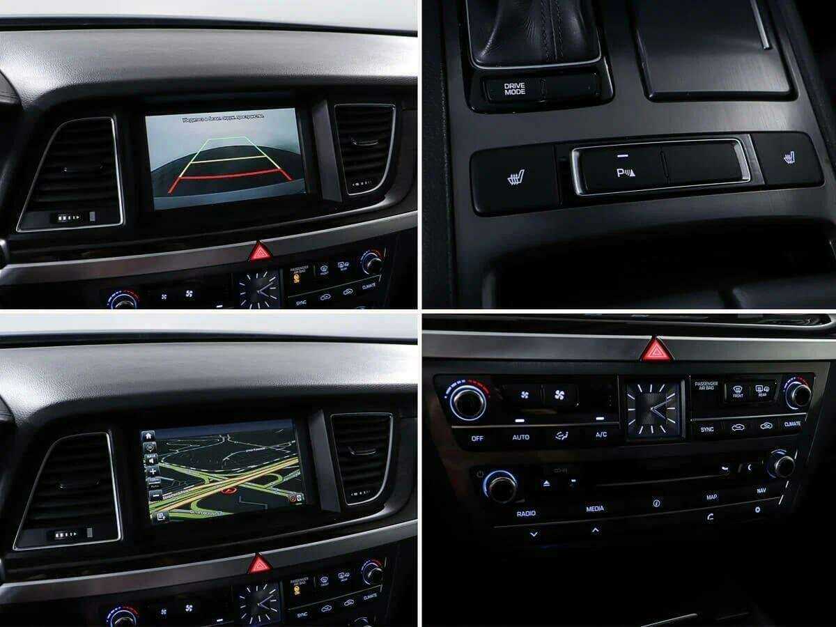Купить Hyundai Genesis с пробегом. Фото: #21