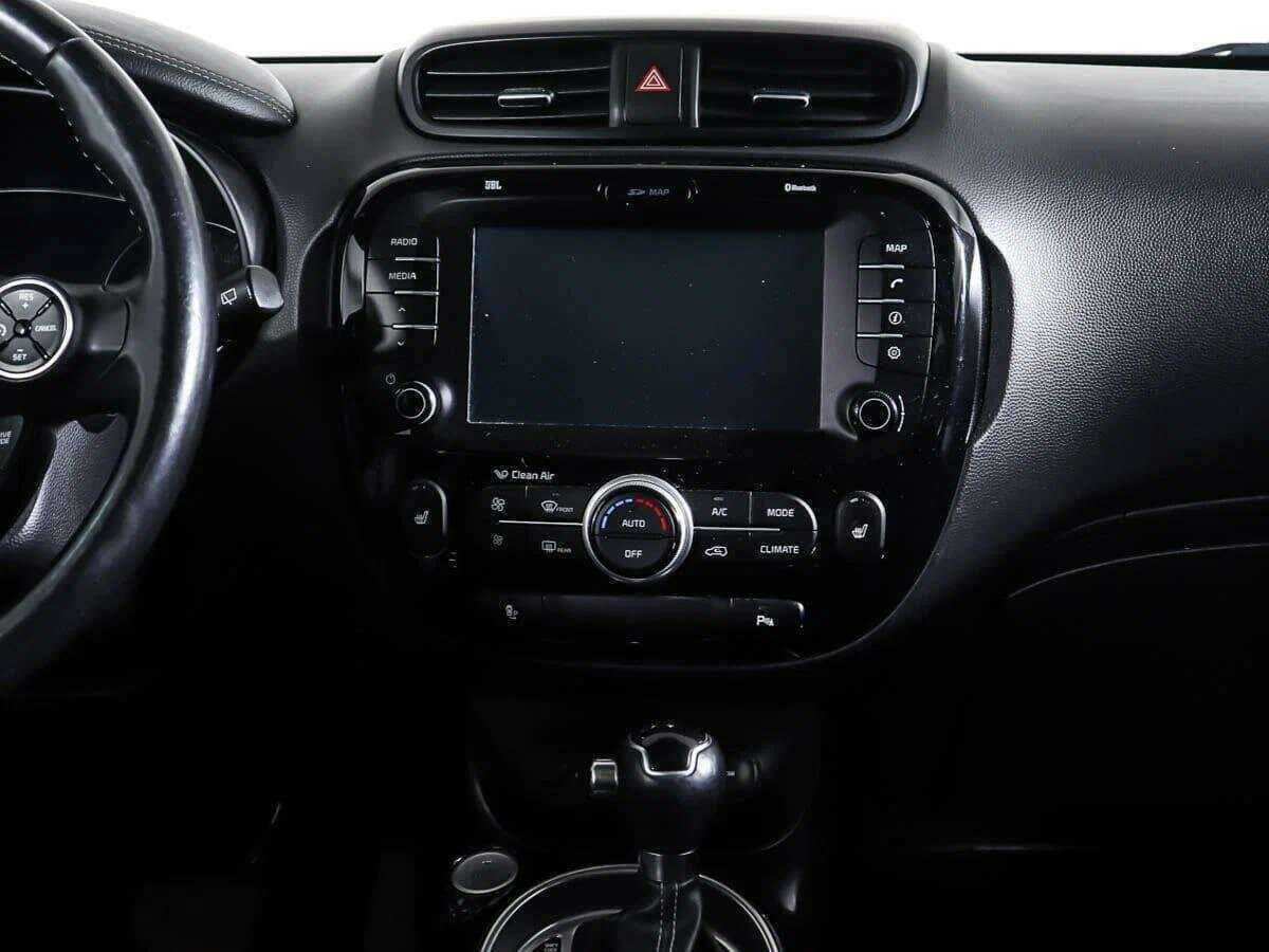 Продажа Б/У Киа Соул. Фото: #12