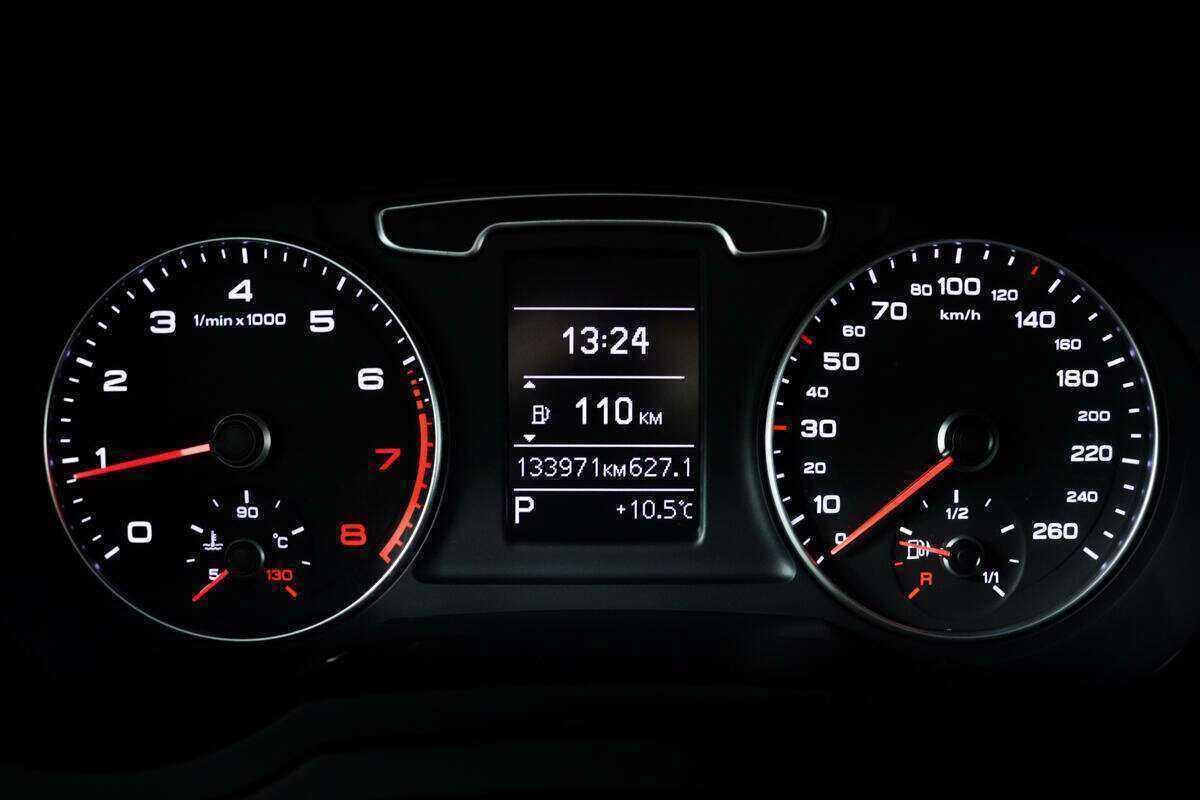 Купить Audi Q3 с пробегом. Фото: #9