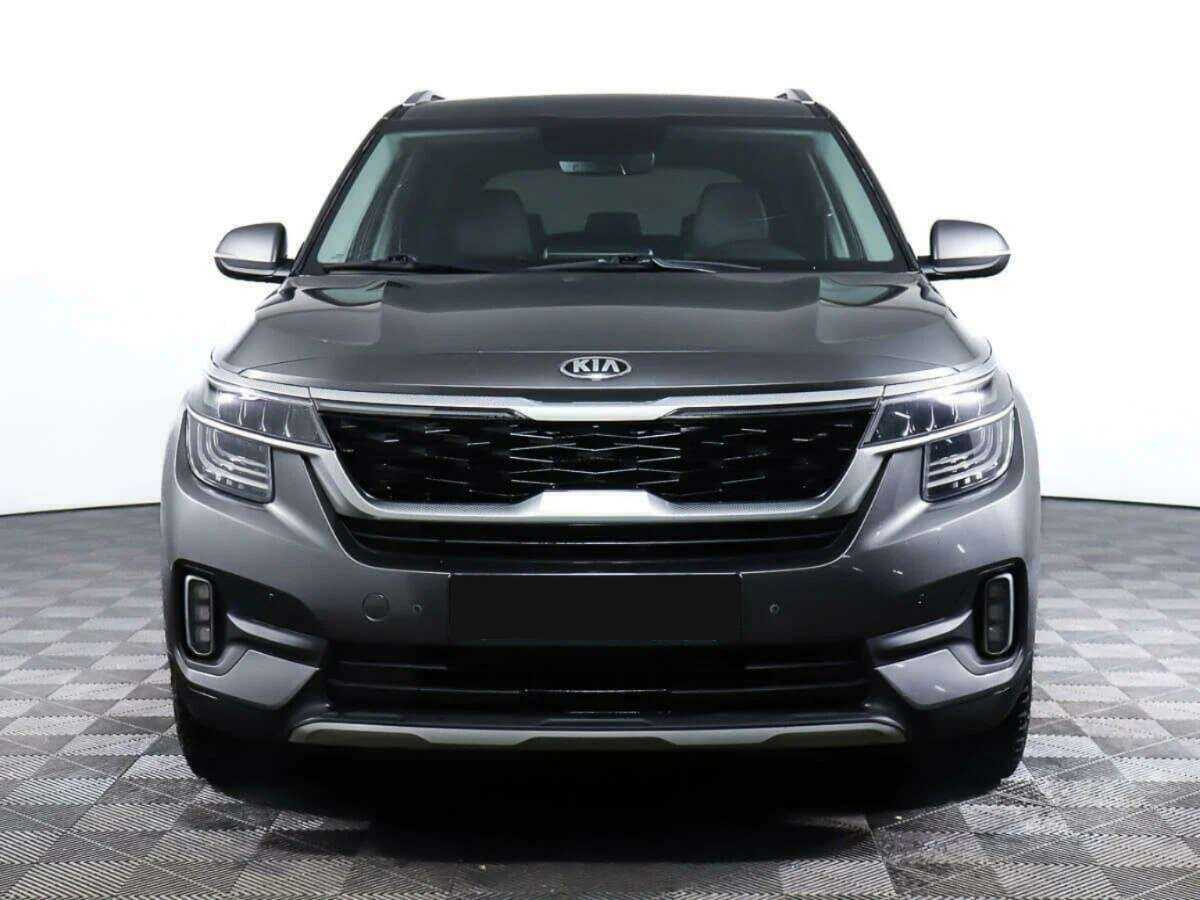 Продажа Б/У Киа Сельтос. Фото: #1