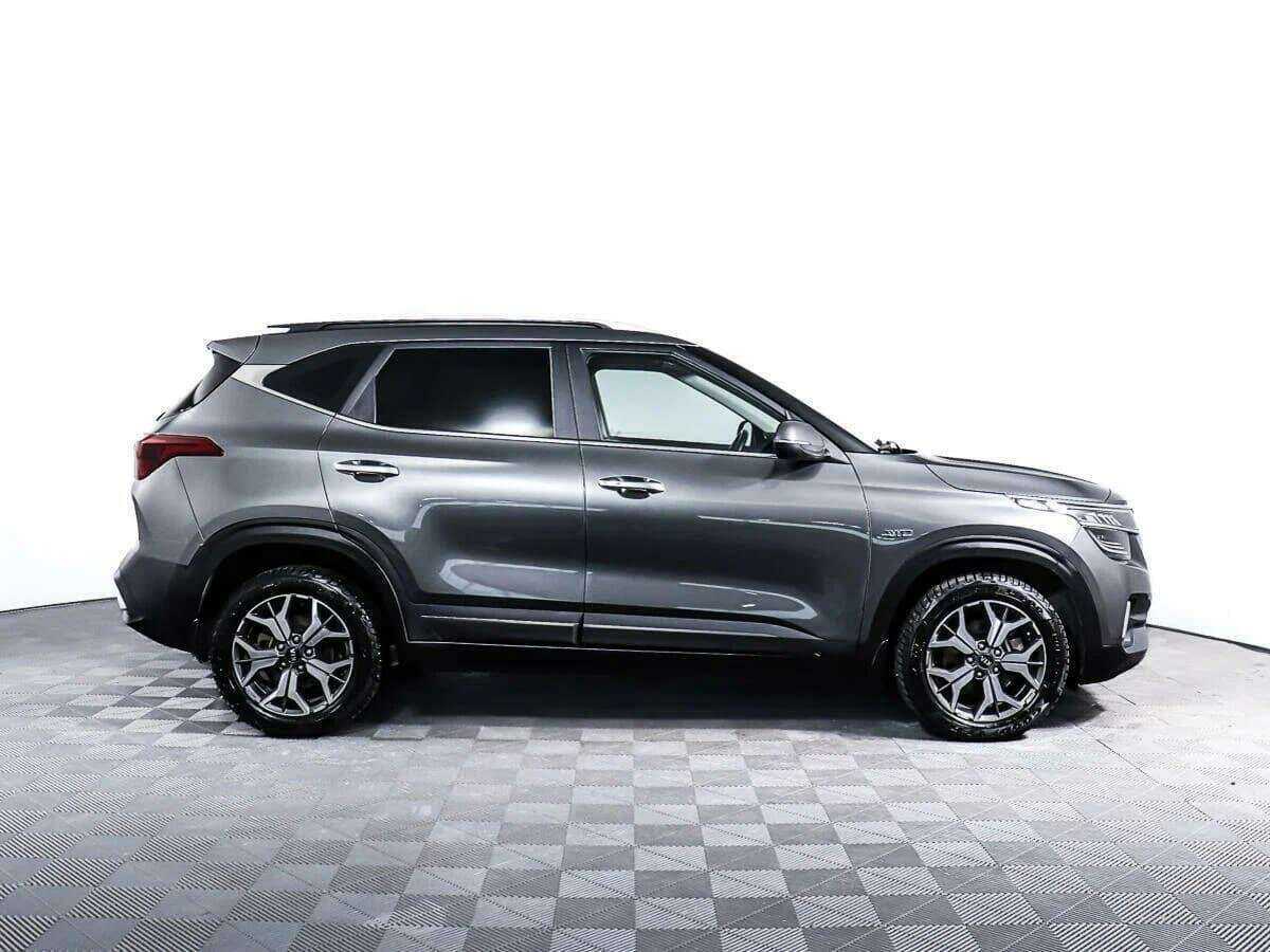 Продажа Б/У Киа Сельтос. Фото: #3