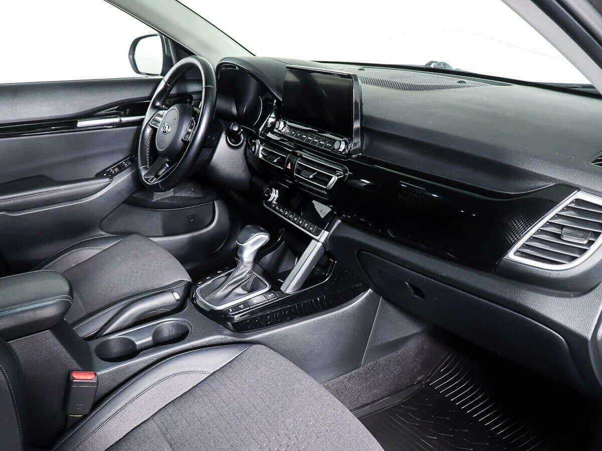 Продажа Б/У Киа Сельтос. Фото: #8