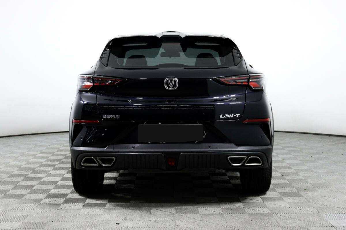 Купить Changan UNI-T с пробегом. Фото: #5