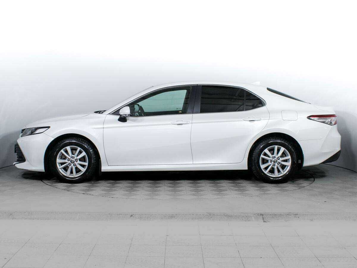 Купить Toyota Camry с пробегом. Фото: #7