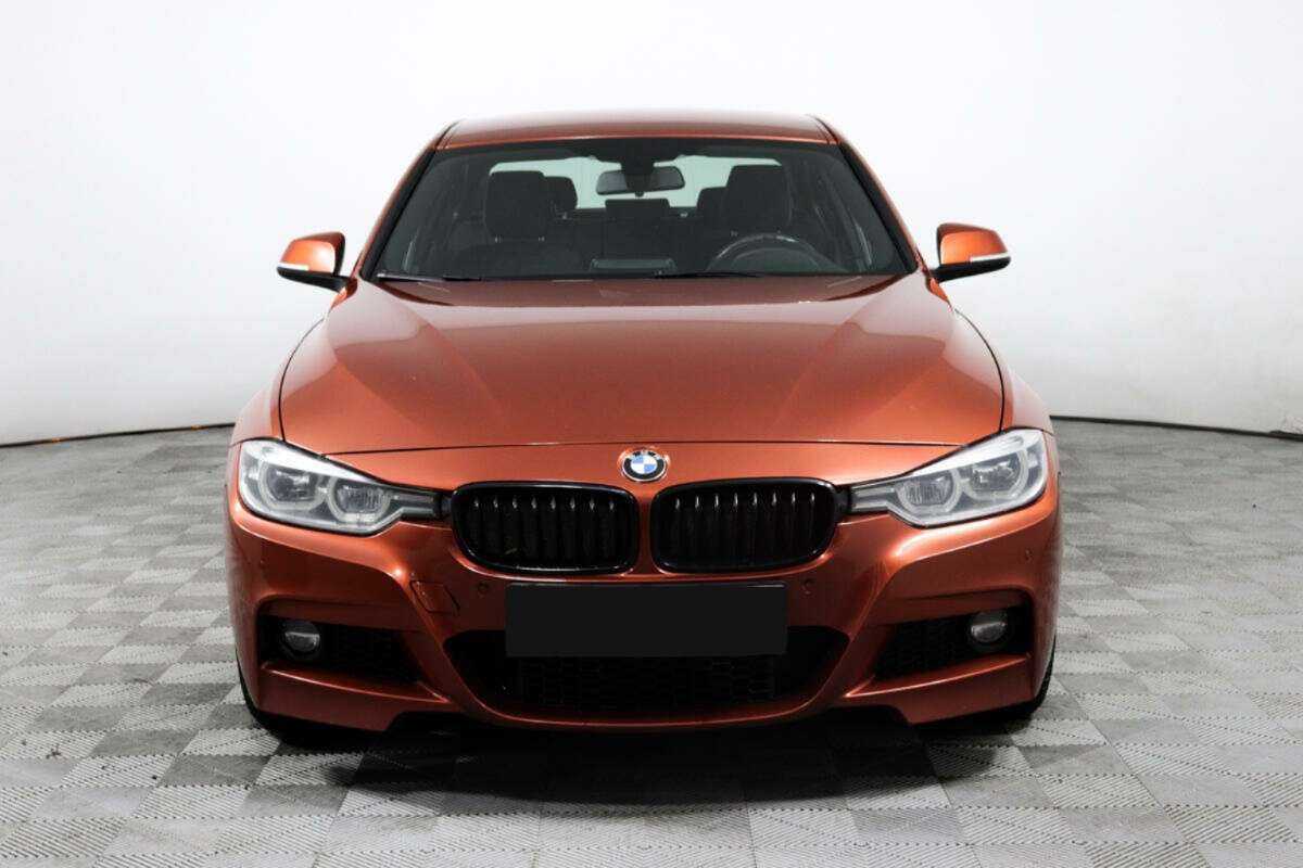 Купить BMW 3 серии с пробегом. Фото: #1
