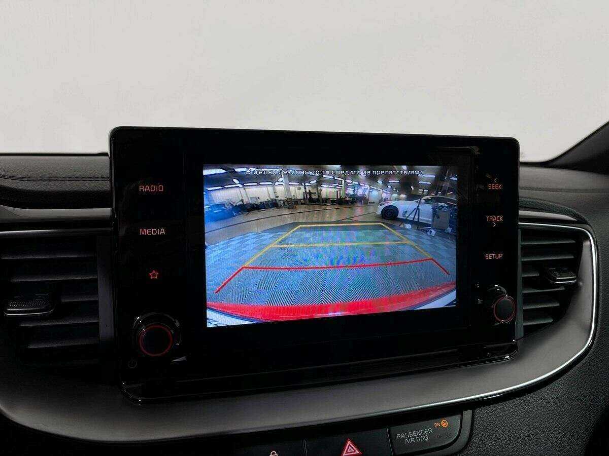 Купить Kia Proceed с пробегом. Фото: #12