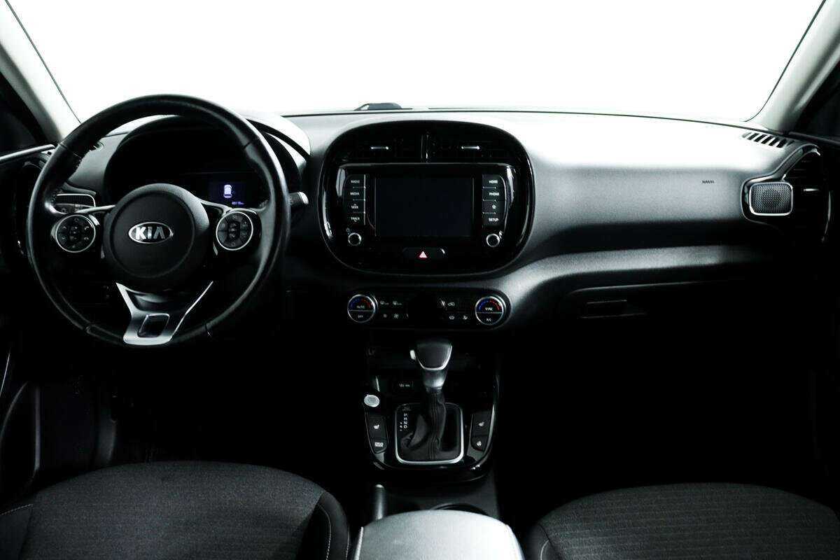 Продажа Б/У Киа Соул. Фото: #10