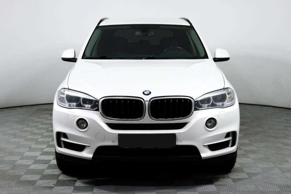 Купить BMW X5 с пробегом. Фото: #1