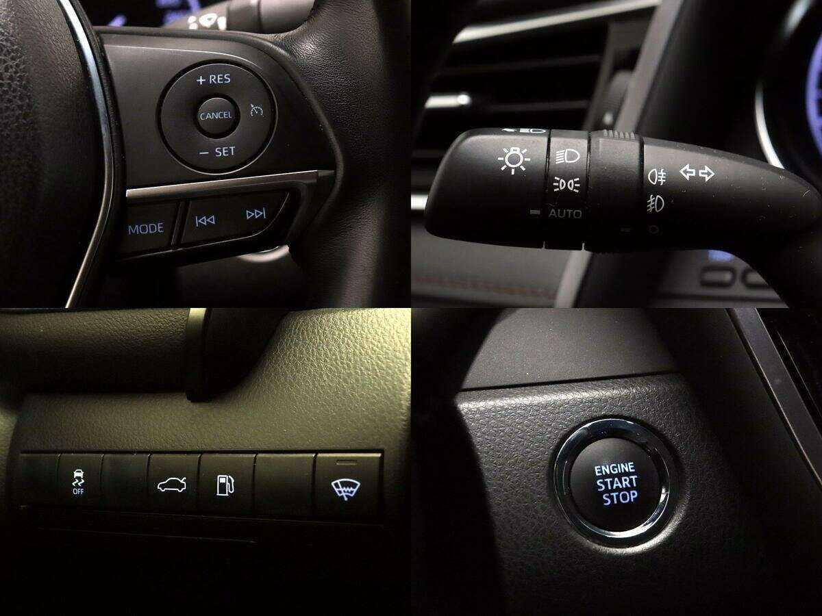 Купить Toyota Camry с пробегом. Фото: #11