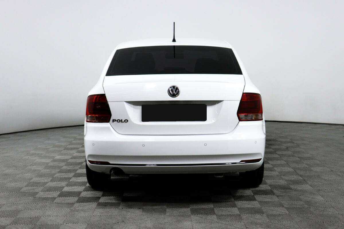 Продажа Б/У Фольксваген Поло. Фото: #5