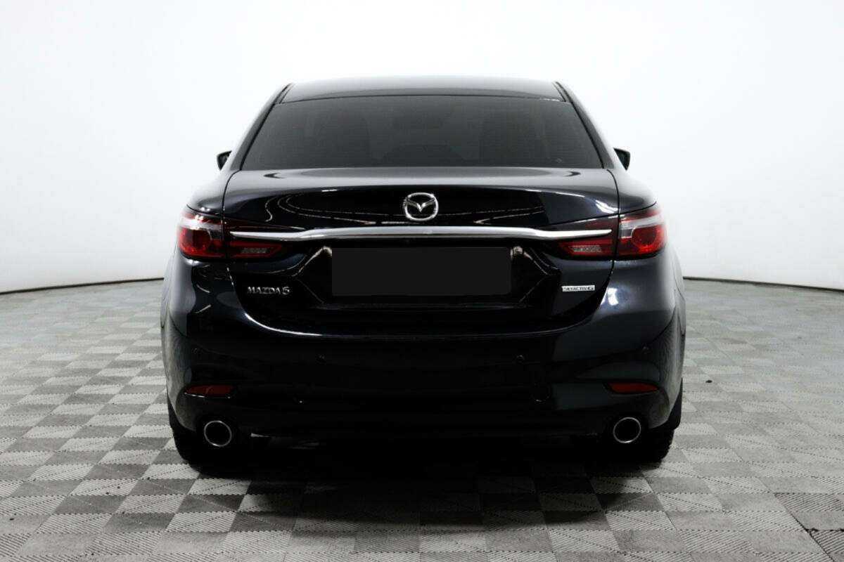 Купить Mazda 6 с пробегом. Фото: #5