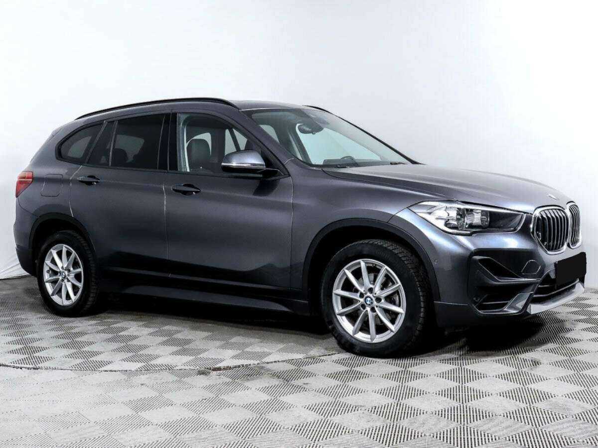 Купить BMW X1 с пробегом. Фото: #2
