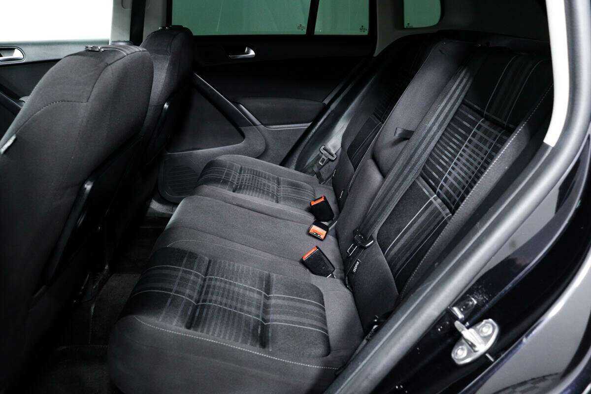 Продажа Б/У Фольксваген Тигуан. Фото: #11