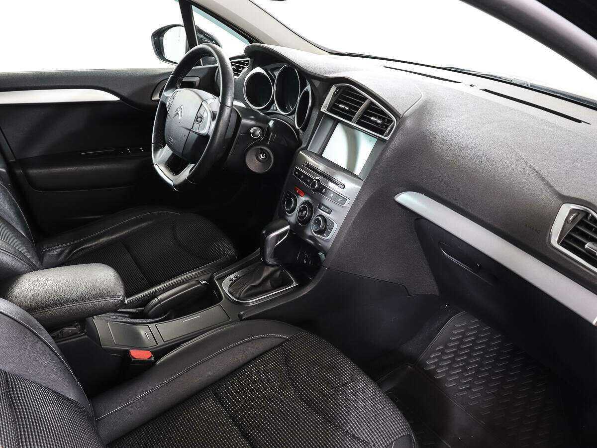 Купить Citroen C4 с пробегом. Фото: #6