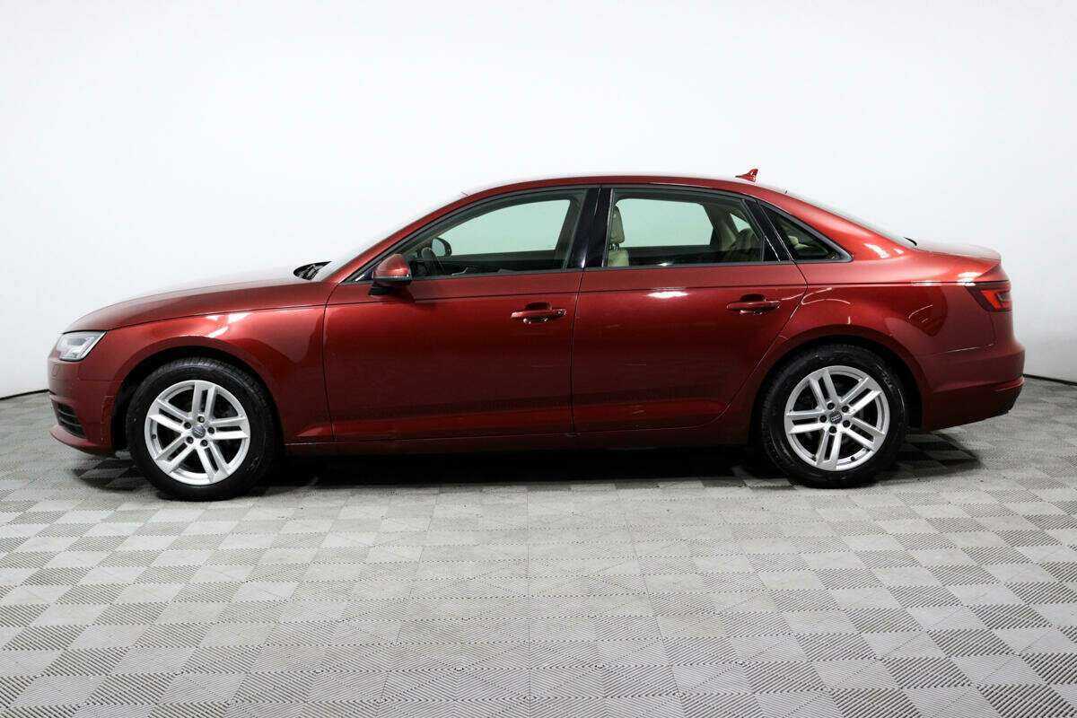 Купить Audi A4 с пробегом. Фото: #7