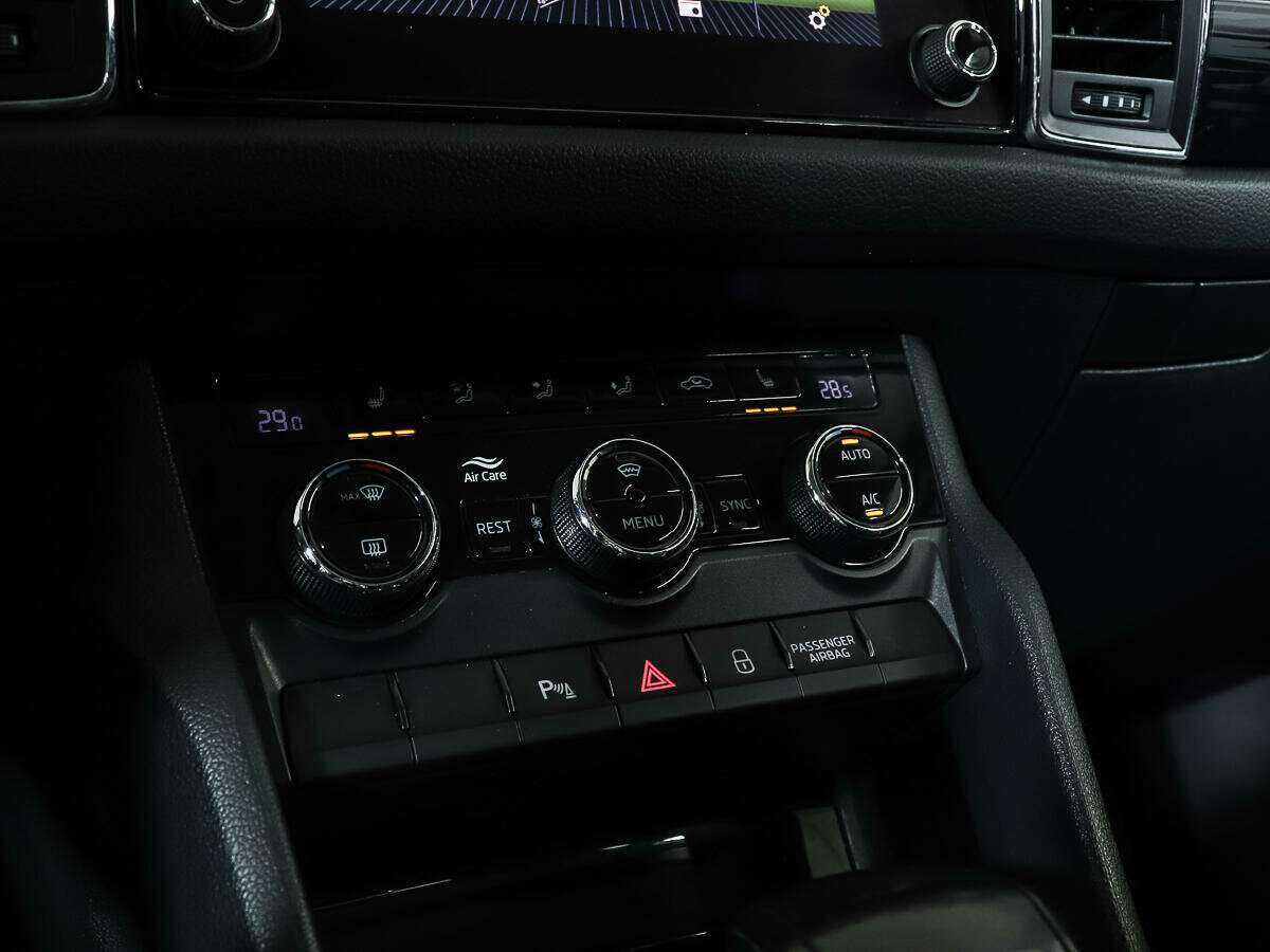 Купить Skoda Kodiaq с пробегом. Фото: #17