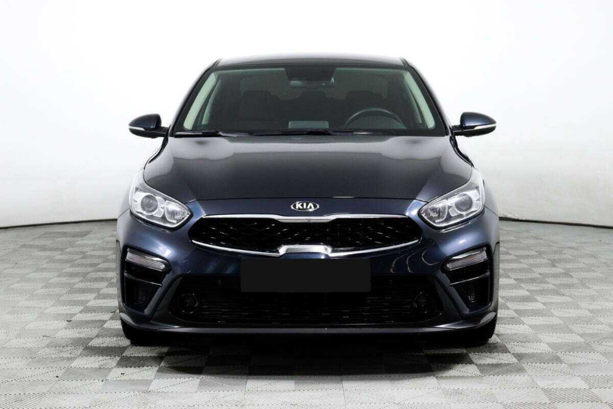 Продажа Б/У Киа Церато. Фото: #1