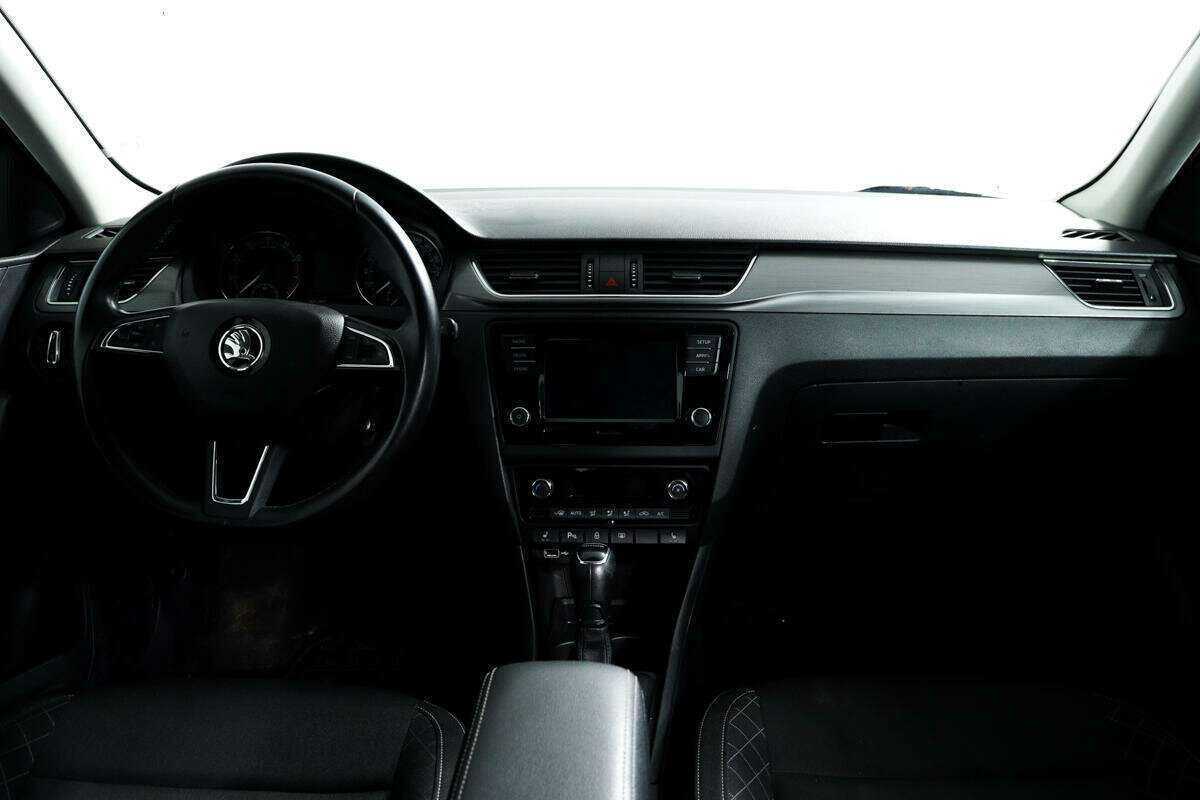 Продажа Б/У Шкода Рапид. Фото: #10