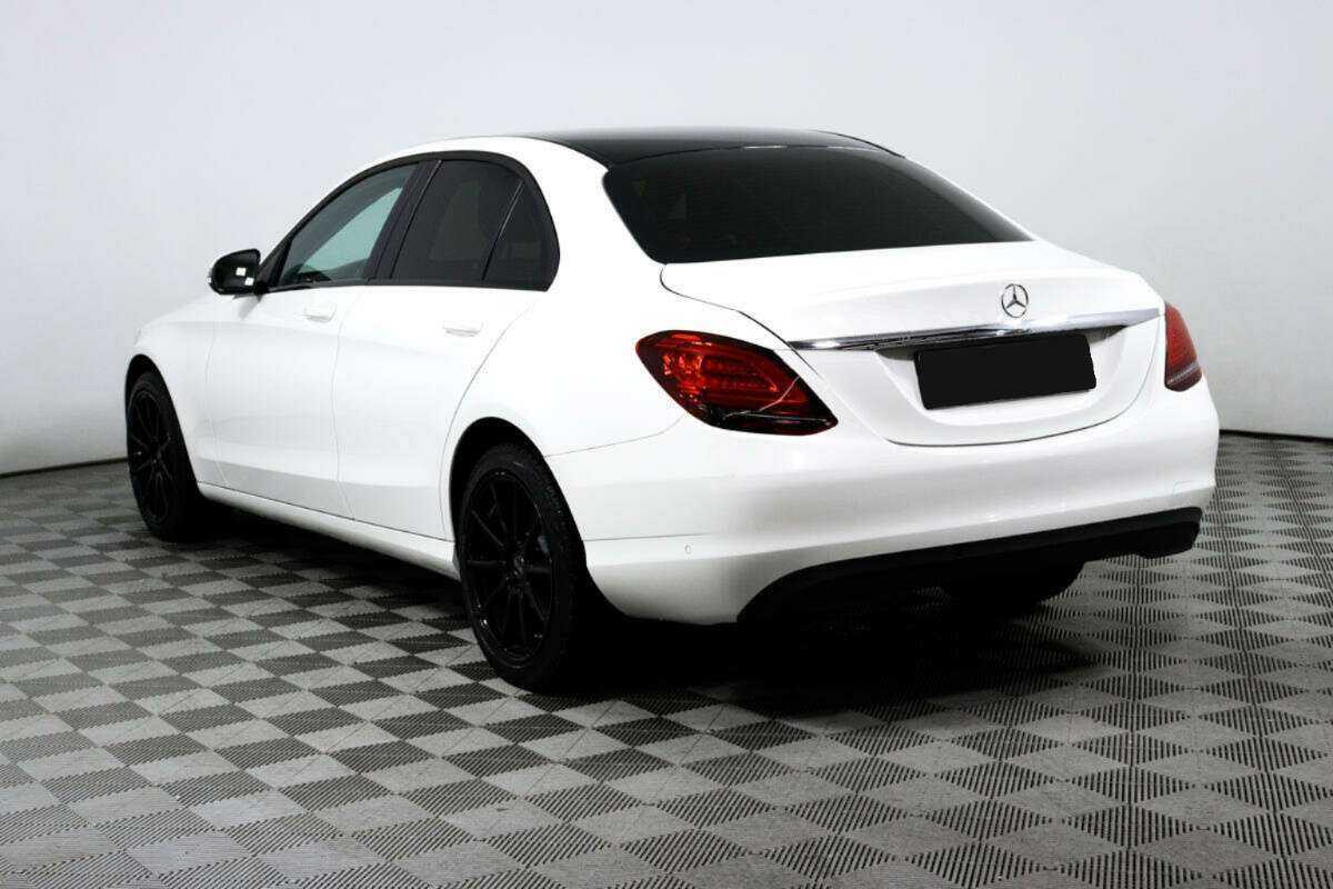 Купить Mercedes-Benz C-Класс с пробегом. Фото: #6