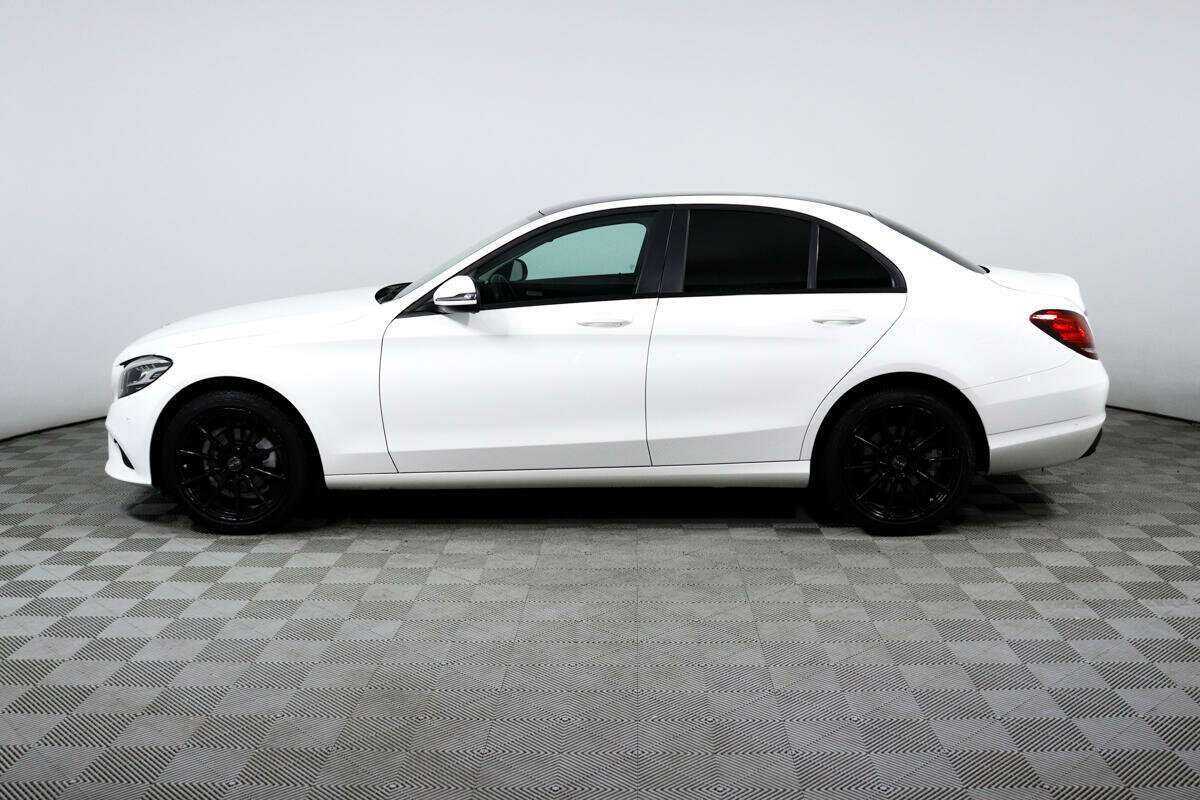 Купить Mercedes-Benz C-Класс с пробегом. Фото: #7