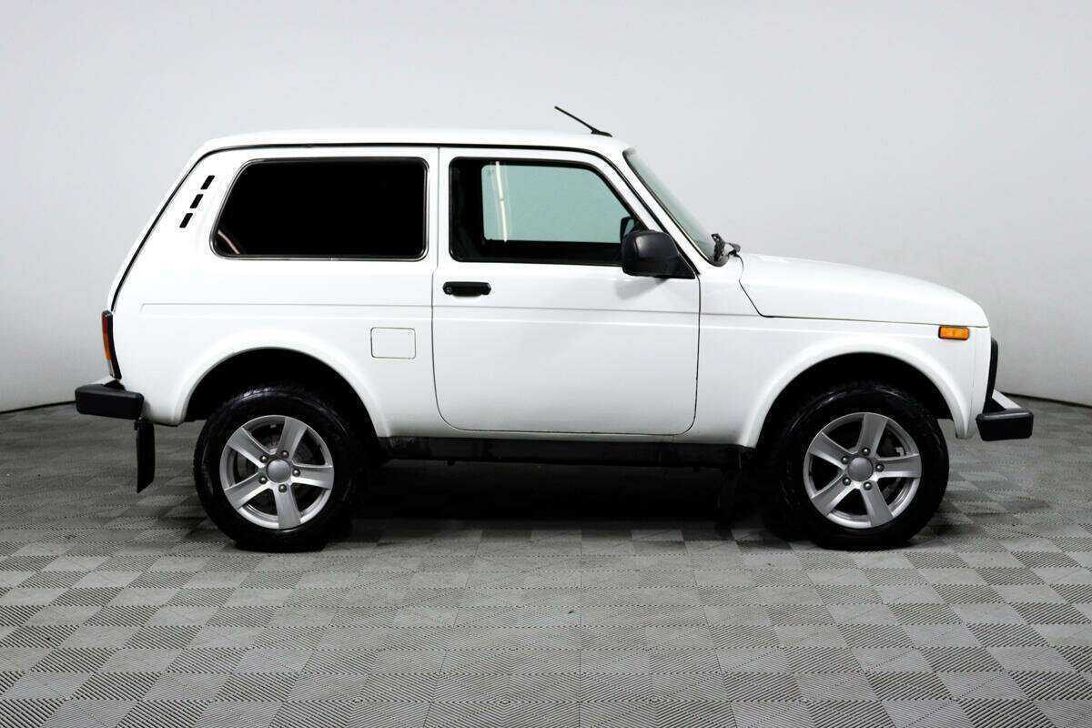 Купить Lada (ВАЗ) 2121 (4x4) с пробегом. Фото: #3