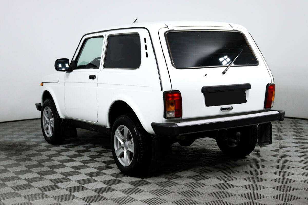 Купить Lada (ВАЗ) 2121 (4x4) с пробегом. Фото: #6