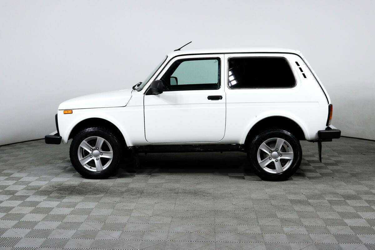 Купить Lada (ВАЗ) 2121 (4x4) с пробегом. Фото: #7