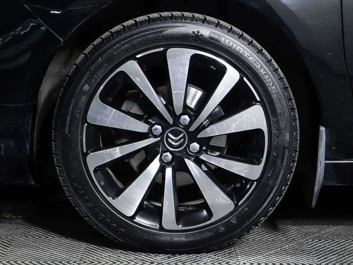 Купить Citroen C4 с пробегом. Фото: #12