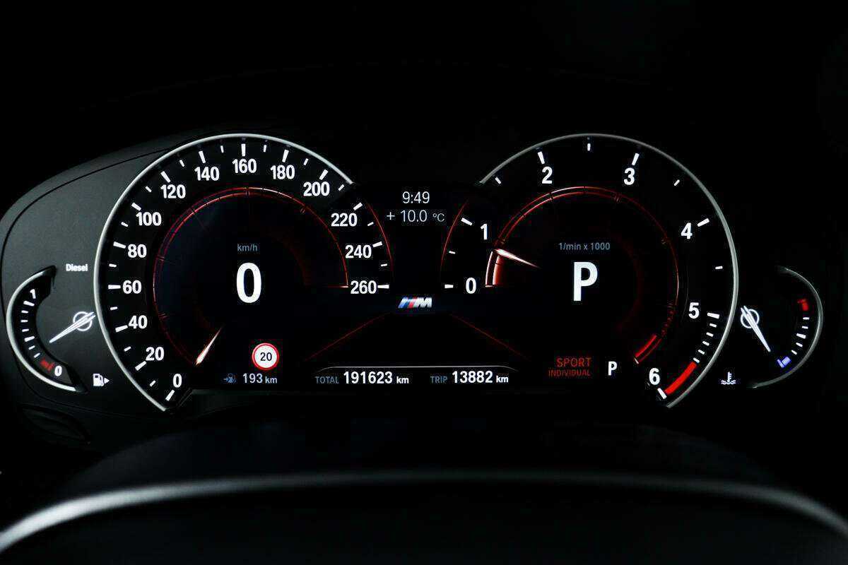 Купить BMW 5 серии с пробегом. Фото: #9