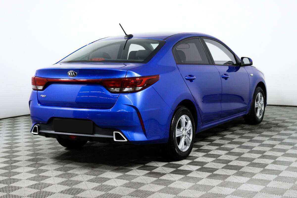 Продажа Б/У Киа Рио. Фото: #4