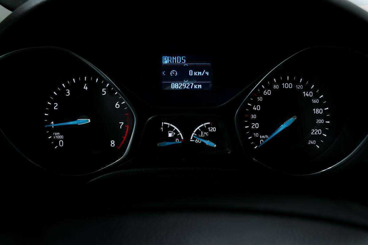 Продажа Б/У Форд Фокус. Фото: #9