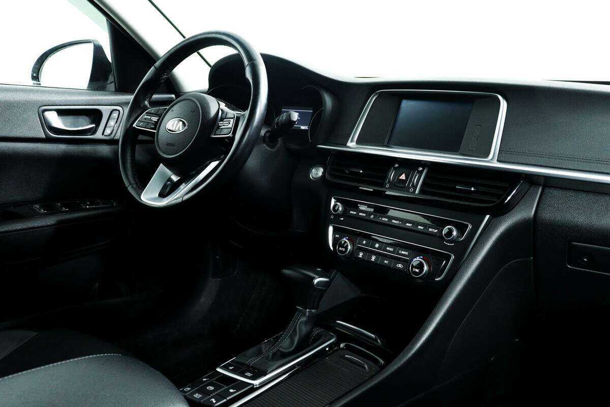 Продажа Б/У Киа Оптима. Фото: #8