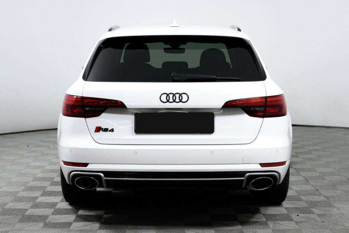 Купить Audi A4 с пробегом. Фото: #5