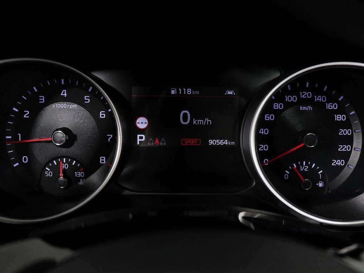 Продажа Б/У Киа Сид. Фото: #8