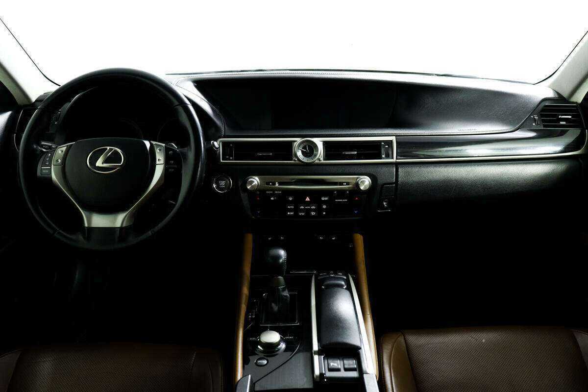 Купить Lexus GS с пробегом. Фото: #10